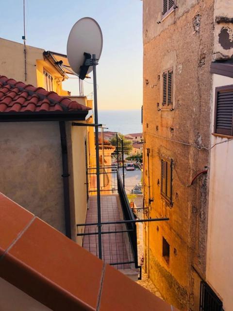 Apartmán Casa 4 Novembre Cittadella del Capo Exteriér fotografie