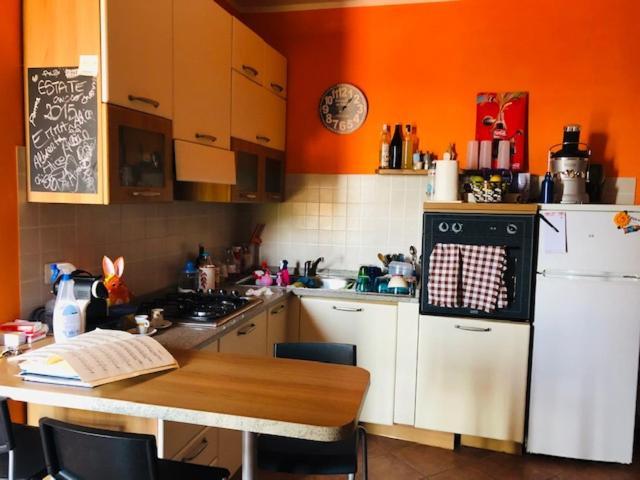 Apartmán Casa 4 Novembre Cittadella del Capo Exteriér fotografie