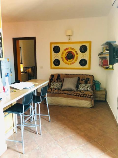 Apartmán Casa 4 Novembre Cittadella del Capo Exteriér fotografie